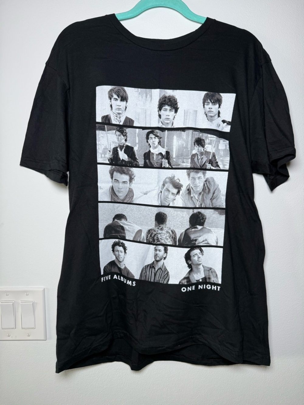 Jonas Brothers Concert Tee